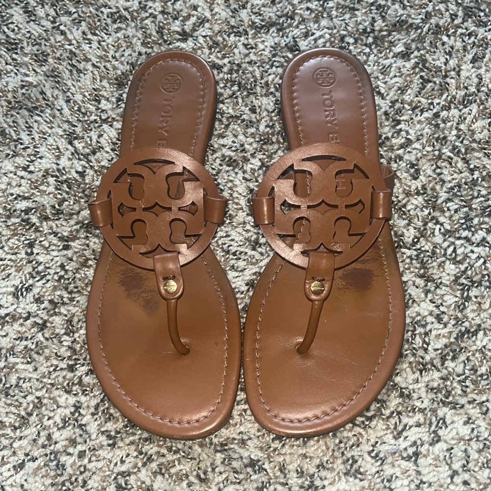Tory Burch Miller Sandals